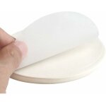 Lot de 500 papiers antiadh�sifs pour presse � hamburger burger steak hach�?ustensile de barbecue - 11, ...