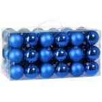 Casaria lot de 54 boules de nol en plastique robuste dcoration de nol intrieur extrieur dcoration ...
