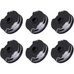 Lot de 6 bobines de rechange pour d�broussailleuse sans fil parkside prta 20 - li c3 ian351753