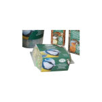 Lot de 6 boules de graisse pour oiseaux sauvages