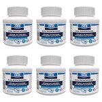 Geb - lot de 6 colmateurs de fissure des skimmers 'repar'skimmer' - pot 125ml avec pinceau (dlu 15 mois) ...