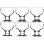 Lot de 6 coupes � glace destina lav 285 ml