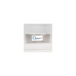 Lot de 6 essuie - mains gaufre dévidage central - 2 plis pure ouate blanc - ecolabel - dstock60 Lot de 6 essuie - mains gaufre dévidage central - 2 plis pure ouate blanc - ecolabel - dstock60