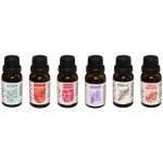 Lot de 6 huiles de fragance kili 15ml - atmosphera créateur d'intérieur Lot de 6 huiles de fragance kili 15ml - atmosphera créateur d'intérieur