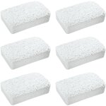 Lot de 6 recharges de 1kg pour d�shumidificateur wenko 1000g, recharge absorbeur d'humidit�, granul� ...