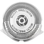 Lot de 6 t�tes de rechange sh50 pour rasoirs philips norelco series 5000 (costbuy) zhuoxaun