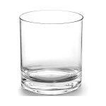 Lot de 6 verres en tritan pour whisky - 400 ml