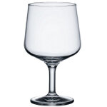 Lot 6 verres � vin 22 cl - colosseo - bormioli