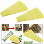 Lot de 60 abeilles acaricide m�dicament abeilles varroa m�dicament abeilles tueurs abeilles acaricide ...