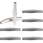 Lot de 8 ressorts de rechange en acier inoxydable pour s�cateur gardena vine, arbre et ciseaux de jardin ...