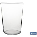 Lot de verres  cidre fin en cristal de 50cl. cofan 40011056