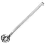 Louche profi line en inox haccp 0, 05 l - hendi 540107