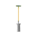 Leborgne - louchet d'arrachage pro 36cm avec manche - 302294