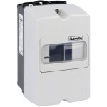 Bo�tier lovato mural ip65 pour sm1 sm1z1701p