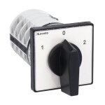 Commutateur lovato s�rie gn sch�ma 13 - 32a 7gn3213u