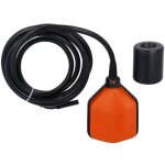 Flotteur lovato rgulateur de niveau cble pvc 10m lvfsp1w10