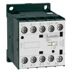Mini contacteur bobine ac - 230v 4na 11bg0040a230 - lovato