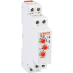 Minuterie multifonction lovato 1 module 12 - 240vac - dc tmm1