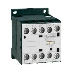 Lovato - tripolaire 12a mini - contacteur ac - 24v bobine 1na 11bg1210a024