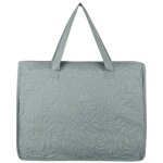 Boutis 240x260 avec 2 taies et sac cassandre argile