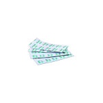 Lovibond - pastilles vertes analyse eau piscine - phenol red - recharge trousse x 100