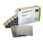 Lovibond - r�actifs dpd 1 pour photom�tres