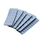 Ractif dpd1 chlore libre (250 pastilles)