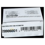 R�actifs dpd - 1 pour photom�tres primelab et poollab 250 pastilles