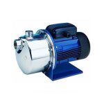 Pompe de surface triphas pour puits lowara bg9 / d surpresseur 0, 9 kw arrosage de jardin debit jusqu' ...