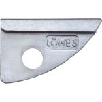 Lwe enclume de rechange adapte  lwe 5. 107 - 5002