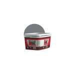 Peinture � base de r�sine acrylique mate loxxo mat conditionnement: 2, 5l - couleur: mineral