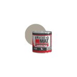 Loxxo - peinture � base de r�sine acrylique mate mat conditionnement: 0, 5l - couleur: smoky