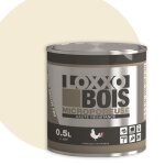 Loxxo - peinture bois glyc�ro microporeuse - haute r�sistance - int�rieur & ext�rieur conditionnement: ...