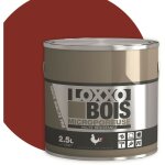 Peinture bois loxxo rouge basque 2, 5 l