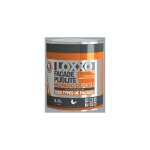 Peinture fa�ade pliolite 2, 5l gris ciment ral 7040 2, 5 l - loxxo