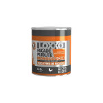Peinture façade pliolite 2, 5l ton pierre 2, 5 l - loxxo Peinture façade pliolite 2, 5l ton pierre 2, 5 l - loxxo
