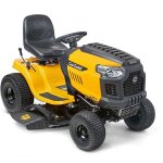 Cub cadet lt1 ns92 tracteur de pelouse 92 cm coupe 439 cc transmission transmatic Cub cadet lt1 ns92 tracteur de pelouse 92 cm coupe 439 cc transmission transmatic