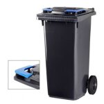 Ltdt - conteneur premium 120l - citec - premium 120