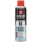 Lubrifiant portes & fen�tres 250 ml 3 - en - un