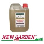 Lubrifiant protecteur pour chane de trononneuse biodgradable 1lt 320150