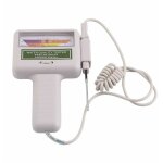 2 en 1 testeur de niveau de chlore portable ph et cl2 analyseur de niveau d'eau testeur de compteur moniteur ...