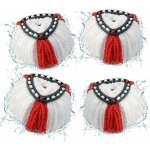 Lot de 4 tête de balai serpillère 2en1 vadrouille serpillère pour vileda recharge turbo Lot de 4 tête de balai serpillère 2en1 vadrouille serpillère pour vileda recharge turbo