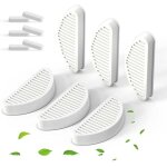 Lucky - 88 - lot de 6 filtres de rechange pour fontaine automatique pour animaux de compagnie 67 oz / ...