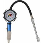 Gonfleur de pneu de haute prcision 12 bars de haute prcision avec manomtre pour fatiguer
