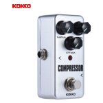 Lucky - 88 - lifcausal pédale de compression mini fcp2 - effet guitare portable compact Lucky - 88 - lifcausal pédale de compression mini fcp2 - effet guitare portable compact