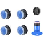 Lucky - 88 - mousseur robinet m22, 5 pi�ces aerateur robinet economie eau avec filtre, a�rateur de robinet ...