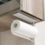 Porte essuie tout auto - adhésif supports pour papier essuie - tout en support essuie tout dérouleur ... Porte essuie tout auto - adhésif supports pour papier essuie - tout en support essuie tout dérouleur ...