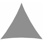 Lucky - 88 - voile d'ombrage - 4x4x4 polyester triangle protection solaire - toile hydrofuge