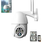 Lucn - 1080p extérieur hd sans fil wifi wifi ip caméra réseau caméra de sécurité extérieure Étanche Lucn - 1080p extérieur hd sans fil wifi wifi ip caméra réseau caméra de sécurité extérieure Étanche