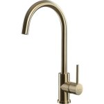 Luisina - mitigeur rc308 018 inox dor - 000000 coloris